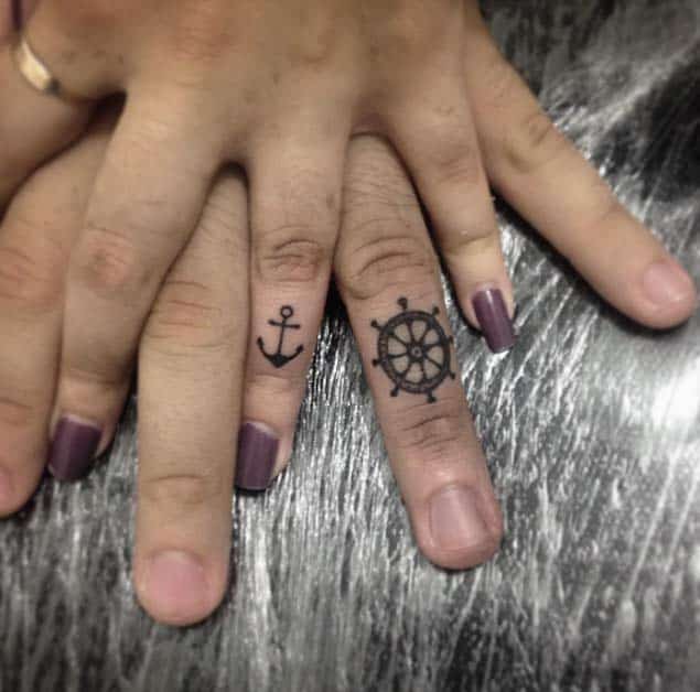 53 meaningful sister tattoos to commemorate your relationship  Legitng